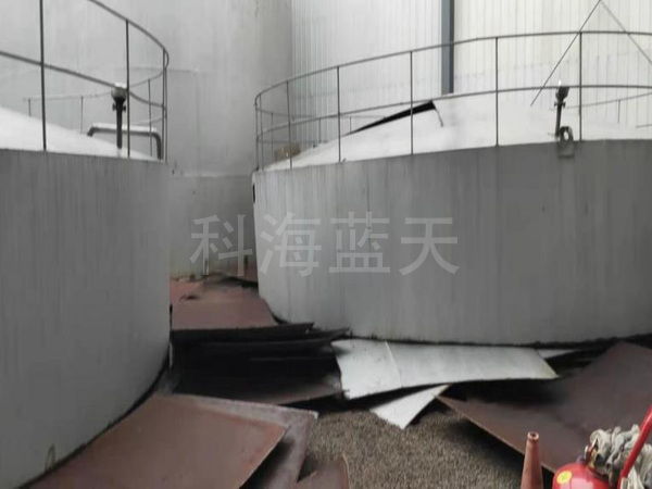 化工拆除、廢舊金屬回收